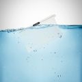 Custodia impermeabile FIDLOCK Hermetic Dry Bag Multi Magnetic Self-Sealing Bag transparent black 3
