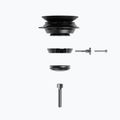 FIDLOCK Supporto per telefono a vuoto per AHEAD/tappo timone nero VB-0001B(BLK) 2
