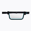 Borsa impermeabile FIDLOCK Hermetic Sling Bag Magnetic Self-Sealing blu trasparente