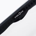 Borsa impermeabile FIDLOCK Hermetic Sling Bag Magnetic Self-Sealing blu trasparente 3
