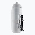 FIDLOCK & KEEGO 600 Bidon per bici + base per bici bianco 09666 3