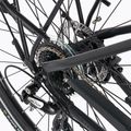 KETTLER Traveller E-Silver 8 500 D 36V 13.4Ah 500Wh nero bicicletta elettrica 11