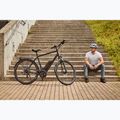 KETTLER Traveller E-Silver 8 500 D 36V 13.4Ah 500Wh nero bicicletta elettrica 4