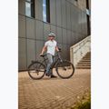 KETTLER Traveller E-Silver 8 500 D 36V 13.4Ah 500Wh nero bicicletta elettrica 5