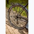 KETTLER Traveller E-Silver 8 500 D 36V 13.4Ah 500Wh nero bicicletta elettrica 23