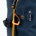 Zaino da trekking ORTOVOX Peak 35 l blu notte 6