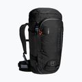 Zaino da trekking ORTOVOX Peak 35 l 2022 nero corvino
