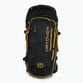 Zaino da trekking ORTOVOX Peak 45 l nero corvino