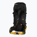 Zaino da trekking ORTOVOX Peak 45 l nero corvino 3