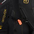 Zaino da trekking ORTOVOX Peak 45 l nero corvino 6