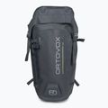 Zaino da trekking ORTOVOX Peak 40 l Dry nero acciaio 2