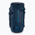 Zaino da trekking ORTOVOX Peak 38 l S Dry blue lake