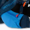 Zaino da trekking ORTOVOX Peak 38 l S Dry blue lake 4