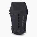 Zaino da arrampicata ORTOVOX Trad 28 l S Dry nero acciaio 2
