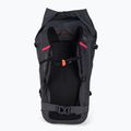 Zaino da arrampicata ORTOVOX Trad 28 l S Dry nero acciaio 3