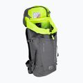 Zaino da trekking ORTOVOX Traverse 30 l Dry nero acciaio 4