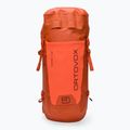 Zaino da trekking ORTOVOX Traverse 30 l Dry desert orange 2