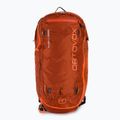 ORTOVOX zaino per valanghe Ascent 22 l Avabag arancione deserto