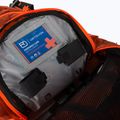 ORTOVOX zaino per valanghe Ascent 22 l Avabag arancione deserto 5