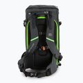 ORTOVOX Haute Route 40 l zaino da paracadutismo nero acciaio 3