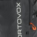 ORTOVOX Haute Route 40 l zaino da paracadutismo nero acciaio 5