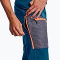 Pantaloni softshell da uomo ORTOVOX Pordoi blu petrolio 6