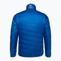 Giacca ibrida ORTOVOX Swisswool da uomo Piz Boval blu petrolio 2