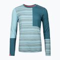 Manica lunga termica da donna ORTOVOX 185 Rock'N'Wool ice waterfall