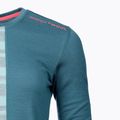 Manica lunga termica da donna ORTOVOX 185 Rock'N'Wool ice waterfall 2