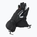 Guanti da sci da uomo ORTOVOX Merino Mountain nero raven