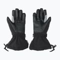 Guanti da sci da uomo ORTOVOX Merino Mountain nero raven 2