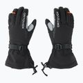 Guanti da sci da uomo ORTOVOX Merino Mountain nero raven 3