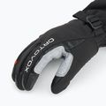 Guanti da sci da uomo ORTOVOX Merino Mountain nero raven 4