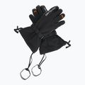 Guanti da sci da uomo ORTOVOX Merino Mountain nero raven 5