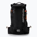 ORTOVOX Free Rider 22 l 2021 nero zaino da sci raven