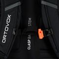 ORTOVOX Free Rider 22 l 2021 nero zaino da sci raven 4