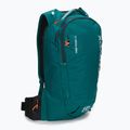 Zaino da sci ORTOVOX Free Rider 22 l verde pacifico 2