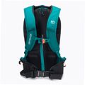 Zaino da sci ORTOVOX Free Rider 22 l verde pacifico 3