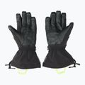 Guanti da sci da uomo ORTOVOX Merino Mountain nero raven 2