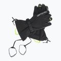 Guanti da sci da uomo ORTOVOX Merino Mountain nero raven 5