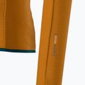 Felpa da uomo ORTOVOX Fleece Grid Hoody sly fox trekking 7