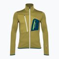 Felpa uomo ORTOVOX Fleece Grid sweet alison trekking