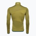 Felpa uomo ORTOVOX Fleece Grid sweet alison trekking 2