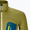 Felpa uomo ORTOVOX Fleece Grid sweet alison trekking 7