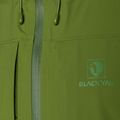 Giacca antipioggia uomo BLACKYAK Hariana twist of lime 3