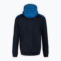 Giacca ibrida da uomo BLACKYAK Burlina Hoody blu snorkel 8