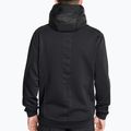 Giacca ibrida da uomo BLACKYAK Burlina Hoody nero beauty 2