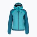 Giacca softshell donna BLACKYAK Modicana blu corallo