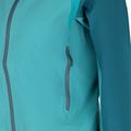 Giacca softshell donna BLACKYAK Modicana blu corallo 5