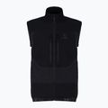 Uomo BLACKYAK Tulim Convertible lime punch giacca da pioggia gilet